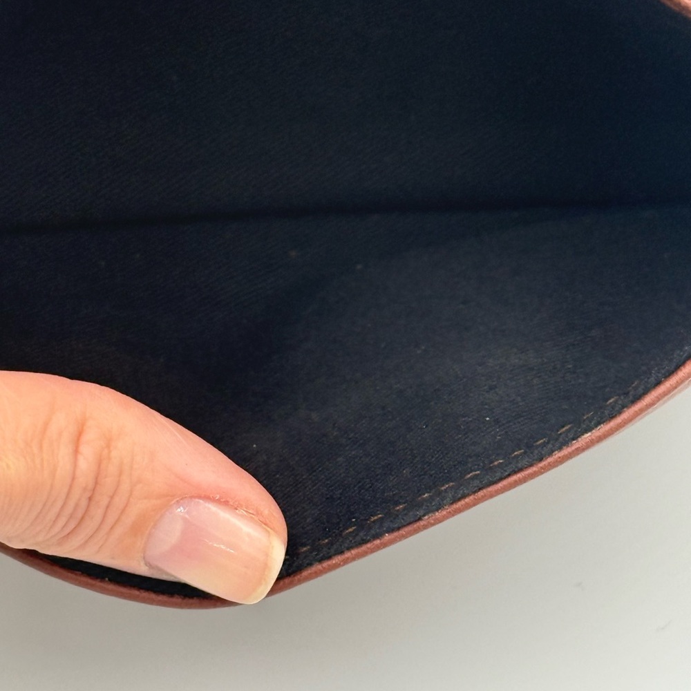 See By Chloe Suede and Leather  Wallet - Picture 5 of 9